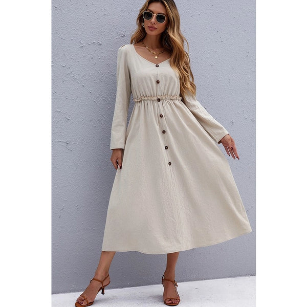 ELEANOR DRESS